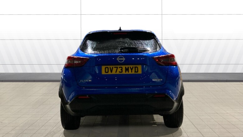 Nissan Juke 1.6 Hybrid N-Connecta 5dr Auto Hybrid Hatchback